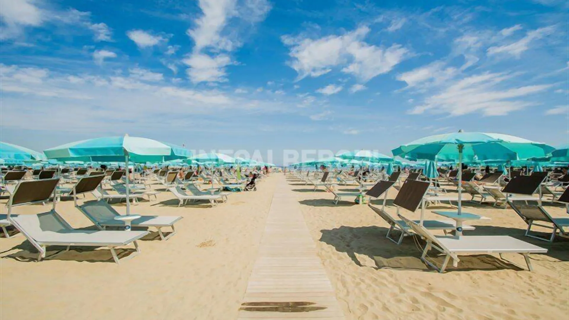 Hotel River Rimini Italië