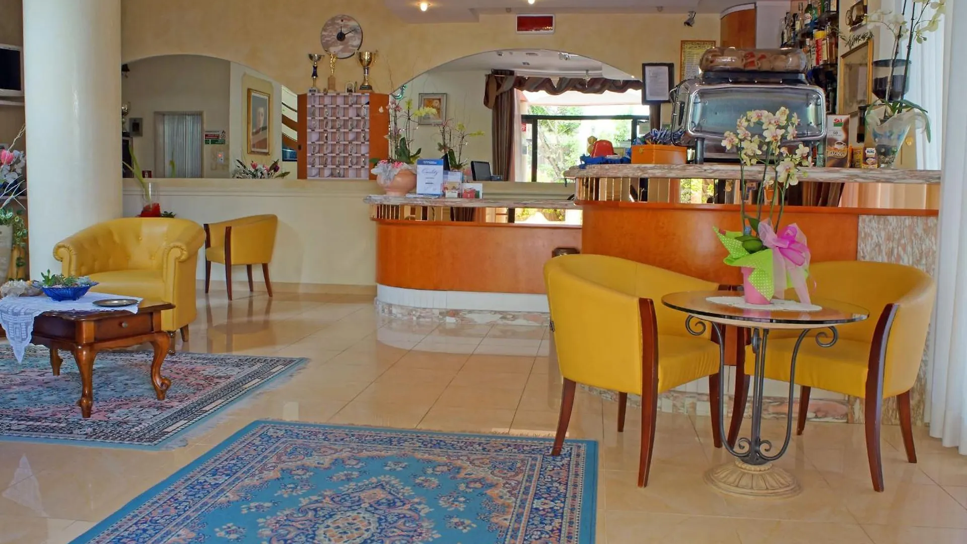 Hotel River Rimini Italië